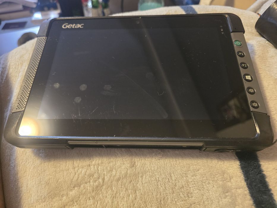 Getac T800 windows