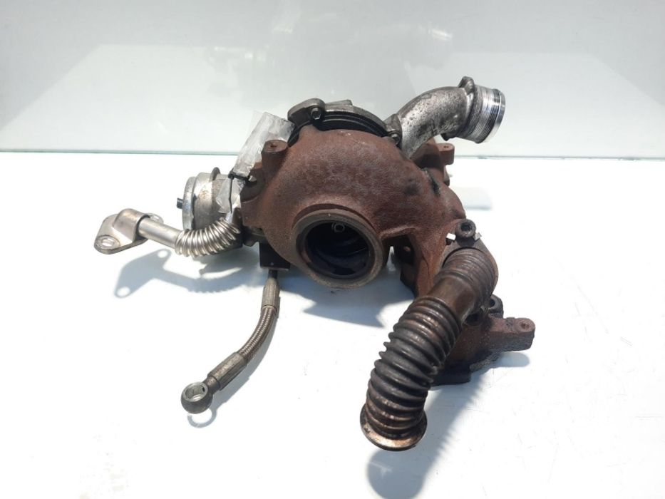 Turbosuflanta, cod GM55205483, Opel Vectra C, 1.9 cdti, Z19DTH