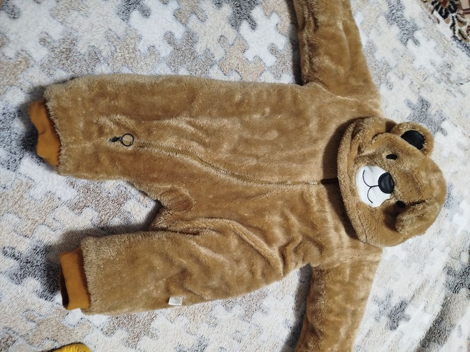 Верхние одежда детская