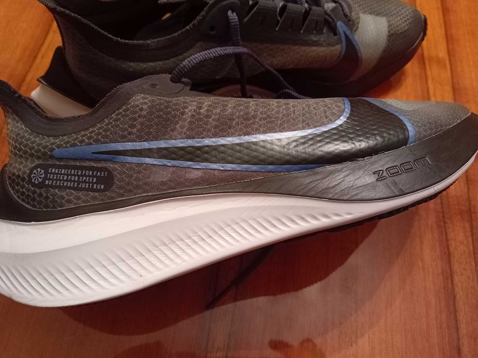 Papuci sport Nike Zoom Gravity