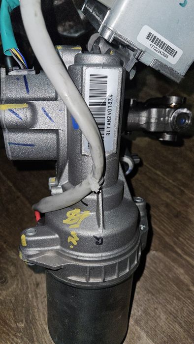 Кормилен прът/Лост за мигачи за чистачки/Волан за Hundai  I10 AC3