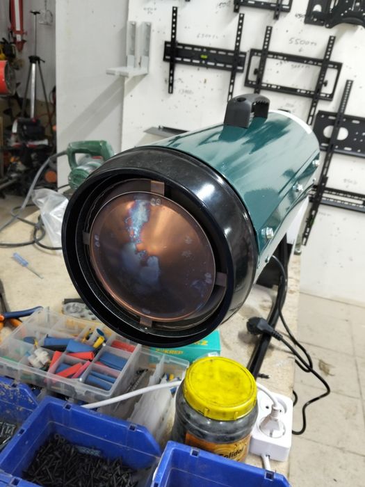 3000 тг. Аренда прокат дизельная пушка 14 квт для обогрева отогрева