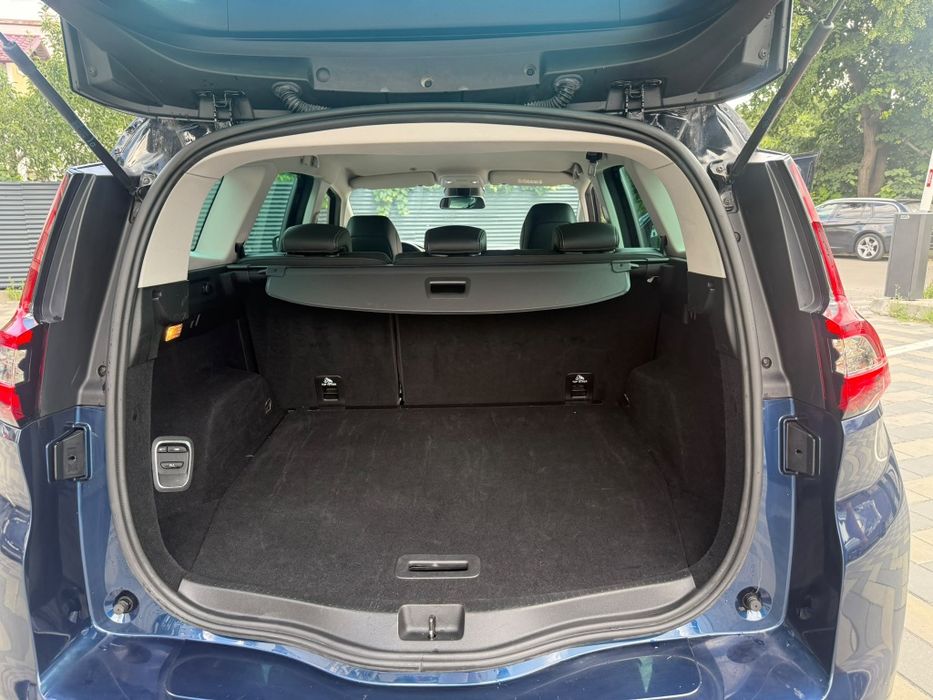 Renault Grand Scenic  An -2019