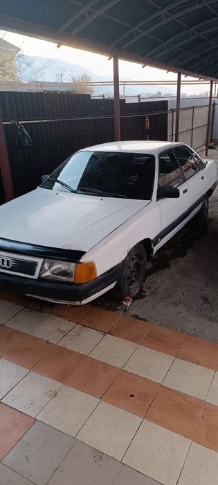 Продам Ауди 100 в хорошем состоянии