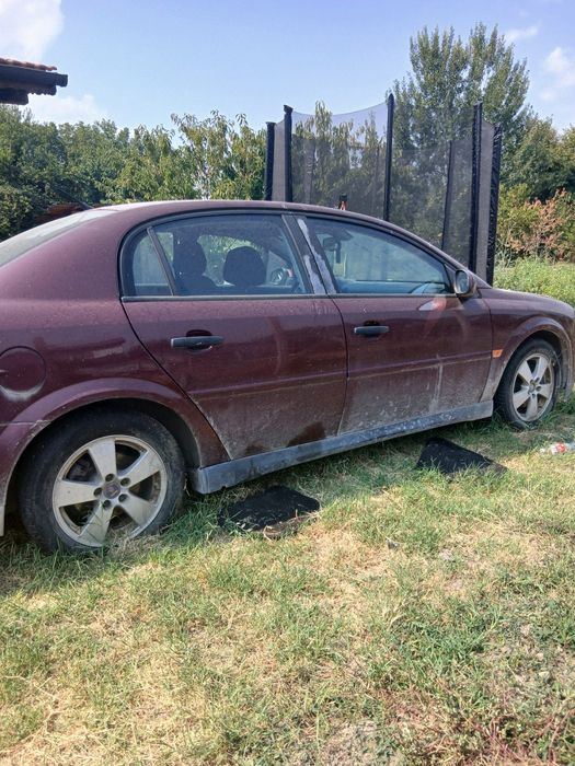 Opel Vectra C 2.2 125 2003