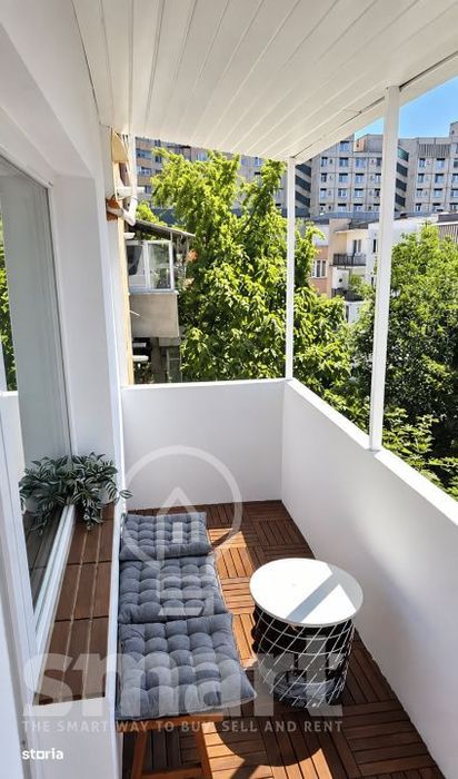 Apartament 3 camere Smart Home de inchiriat Marasti prima inchiriere