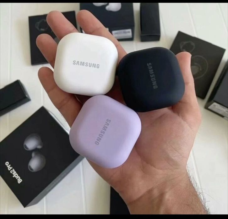 Наушники , Redmi buds 3,6 , Galaxy buds 2 pro