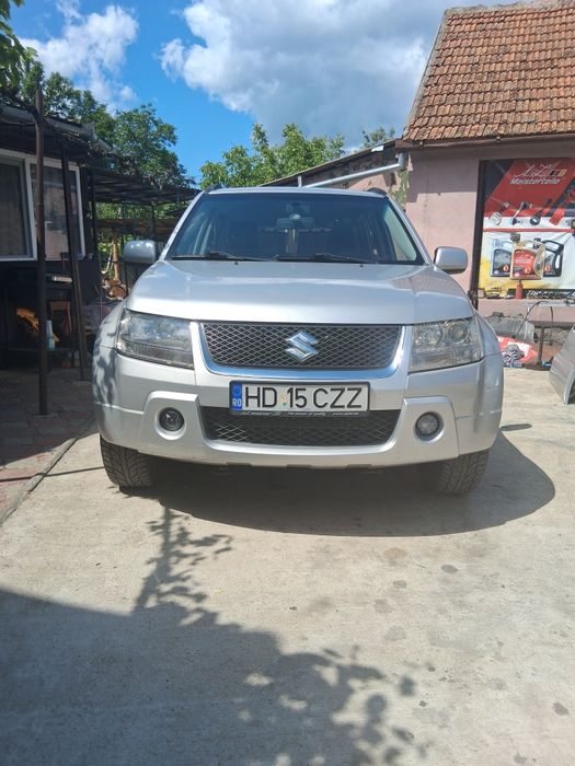 SUZUKI Grand Vitara 2008
