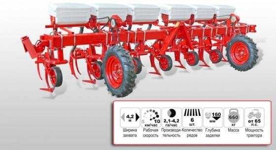 Культиватор Альтаир в продаже 4.2