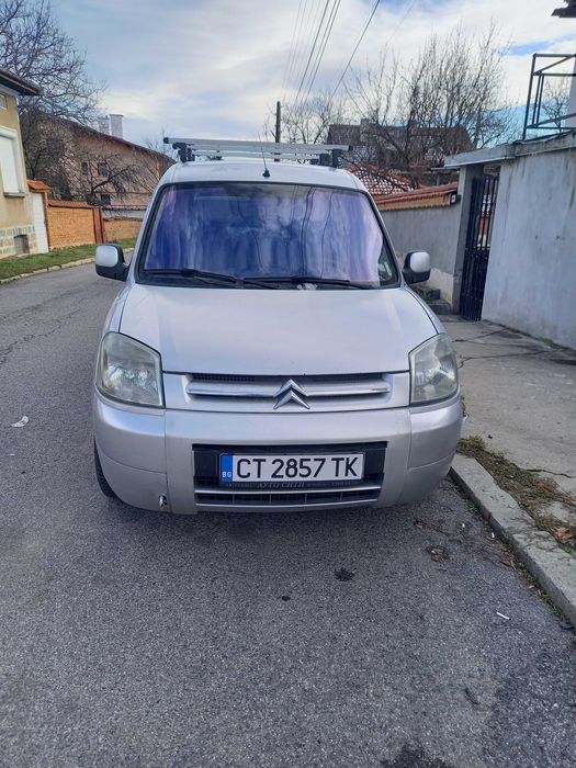 Citroën Berlingo 2.0 hdi
