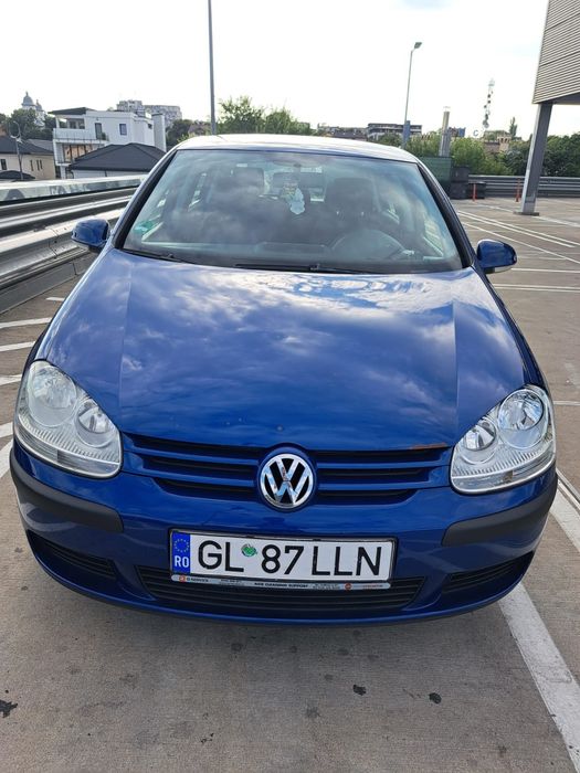 Vând VW Golf 5 MPI motor  benzina BGU