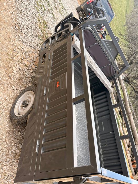 Triciclu electric cargo EvoTools/transport marfă