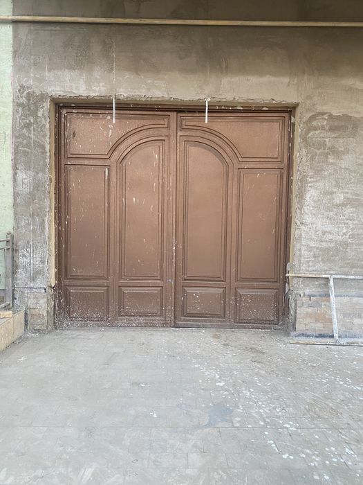 Ворота и две двери входные