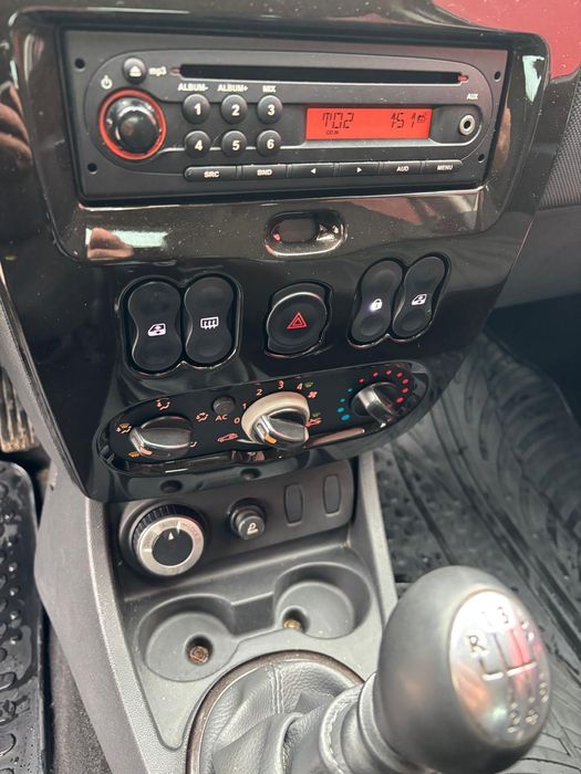 Dacia Duster 1,5dci  4x4