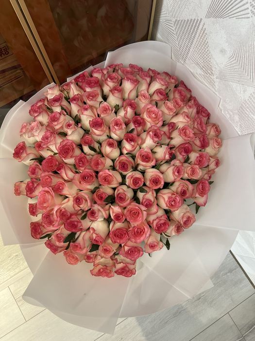 Роза гүлі ақтау қаласы