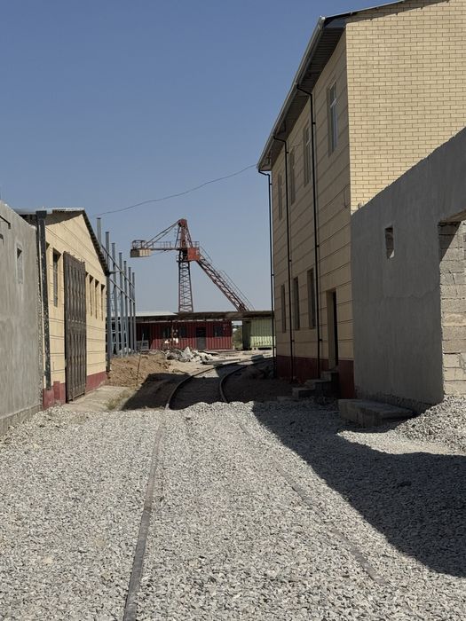 Аренда берилади 2 та здания