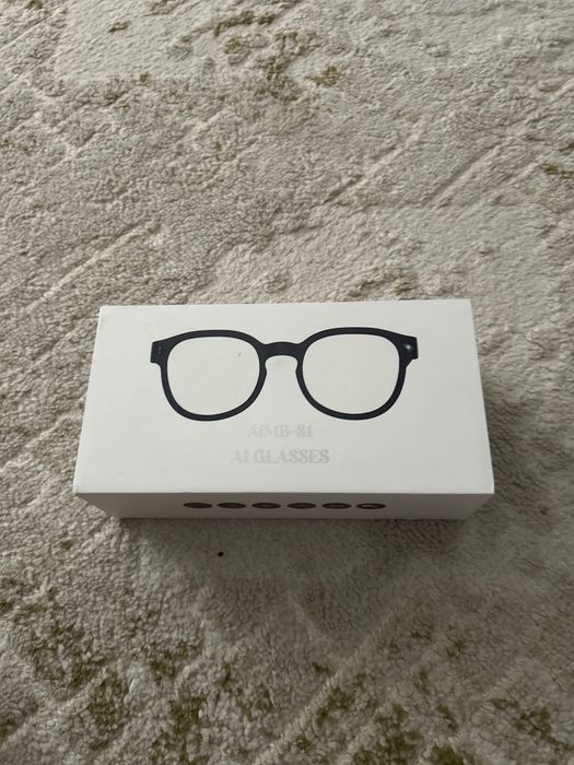 Смарт очки, AiMB-S1,  AI GLASSES