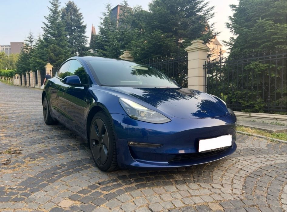 Tesla Model 3 Long Range Dual Motor 497 cp An 2022