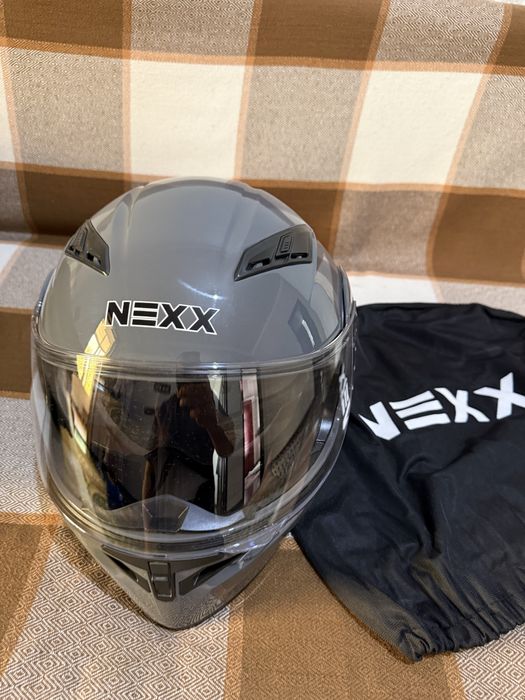 Шлем NEXX модуляр