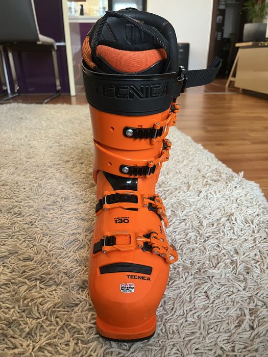 Clapari Tecnica MACH 1 LV 130