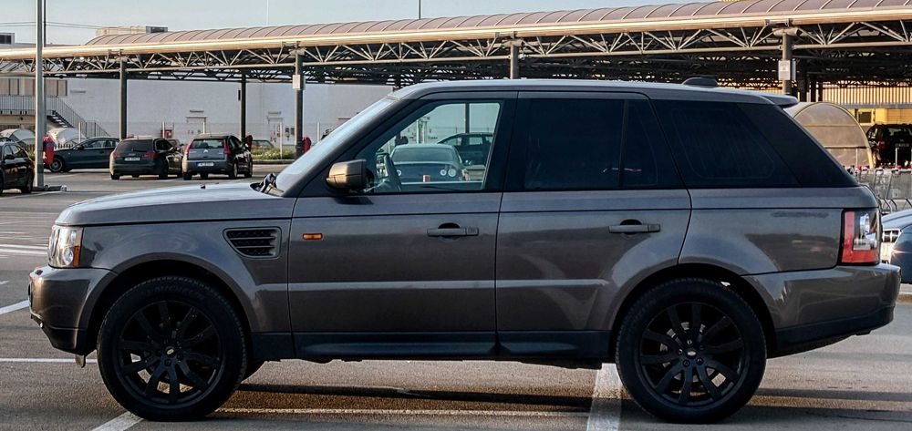 Range Rover Sport 2.7 TDV6