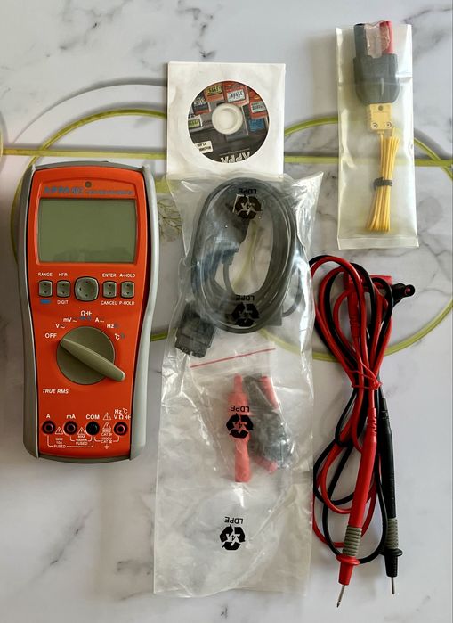 Профессионалный мультиметр.