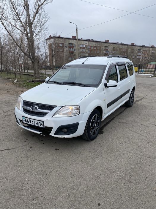 Ларгус Largus 2015 г.в К4М