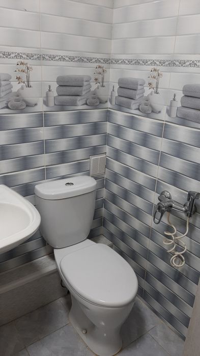 Продается квартира в Зангиатинском районе  Боз-сув KFI IBRAT mahala