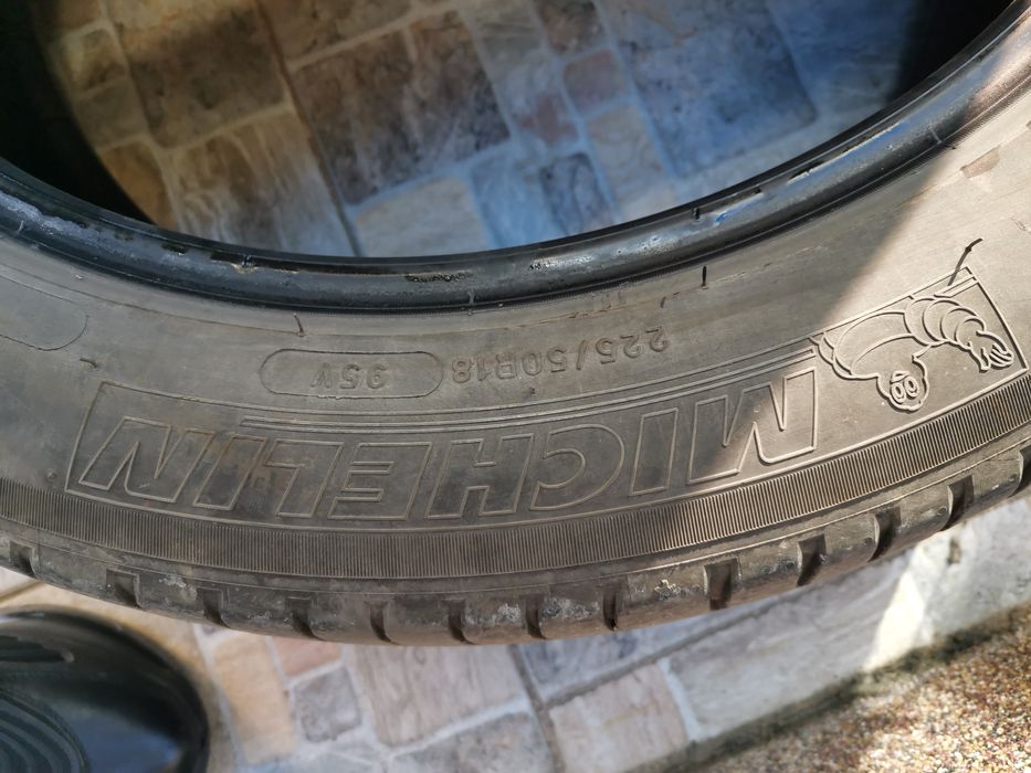Anvelope vara Michelin 225/50/R18
