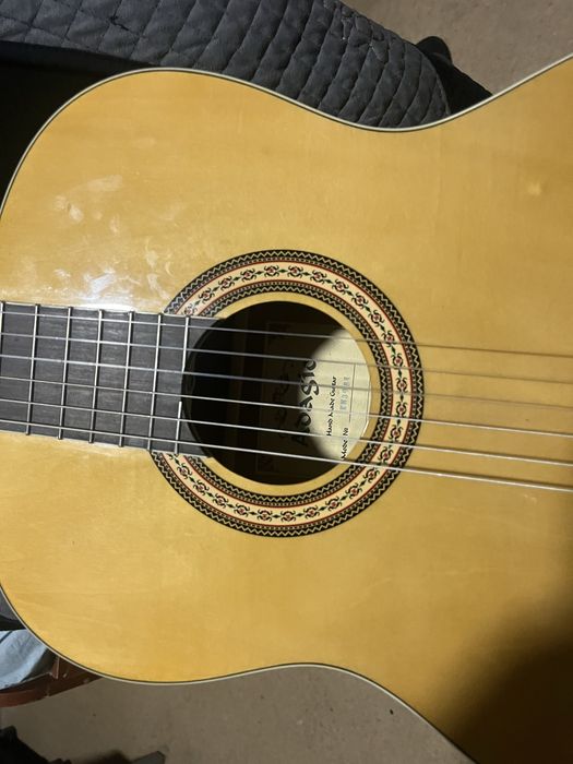 Классикалық Гитара сатылады. Adasio