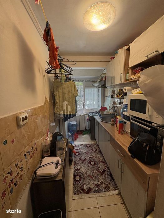 Apartament 2 camere/38 mp Brancoveanu parter