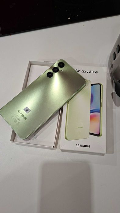 Samsung A05s.чисто нов