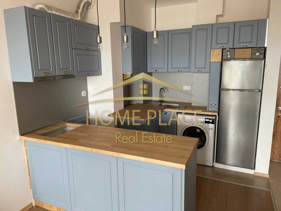 Дава се под наем Двустаен апартамент в Варна, Чаталджа - 76 кв.м за 714 € - Снимка #1