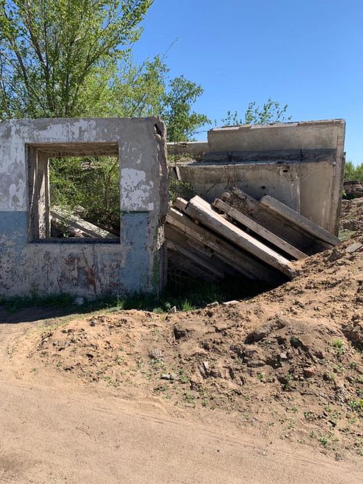 Плиты целые ФБС БЛОКИ - 70 шт