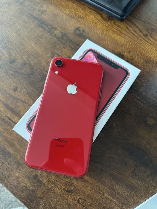 Iphone xr (128 gb) без ремонта