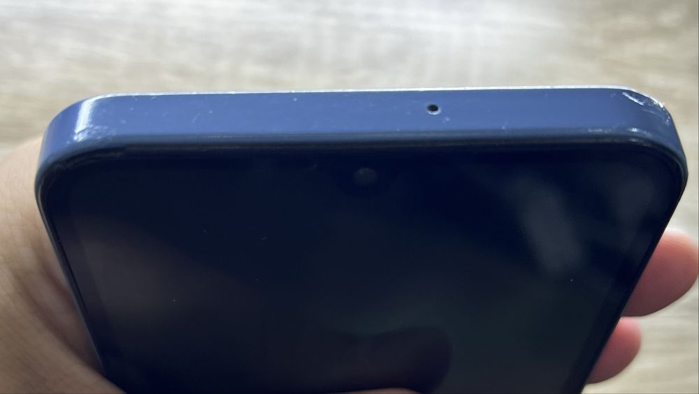 Продам Samsung Galaxy A15 6/128GB (Blue) Б.У