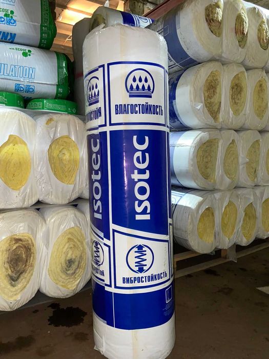 Утеплитель урса с фольгой М11