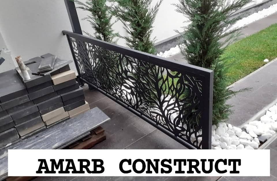 Porti tabla decupata Husi