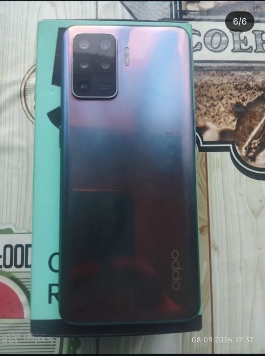 Oppo Reno5Lite 128 Gb Original