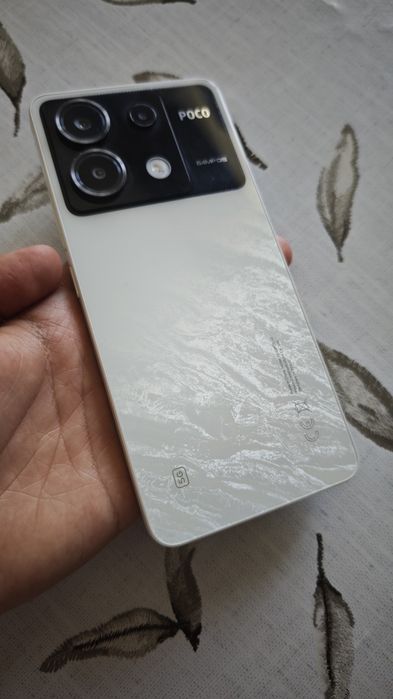 Poco X6 12/256GB