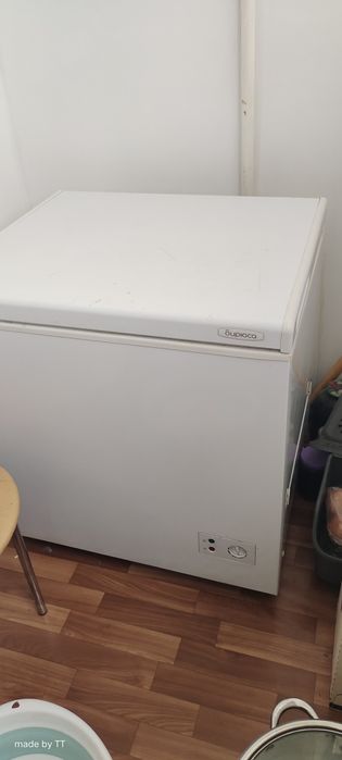 Морозильная камера