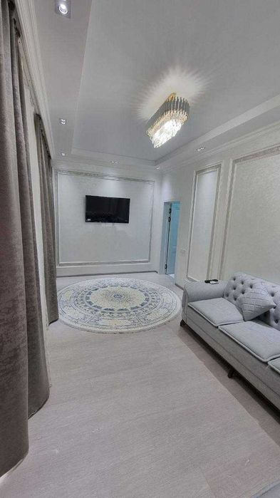 сдается 2х комнатная квартира на 3 этаже в районе горгаз