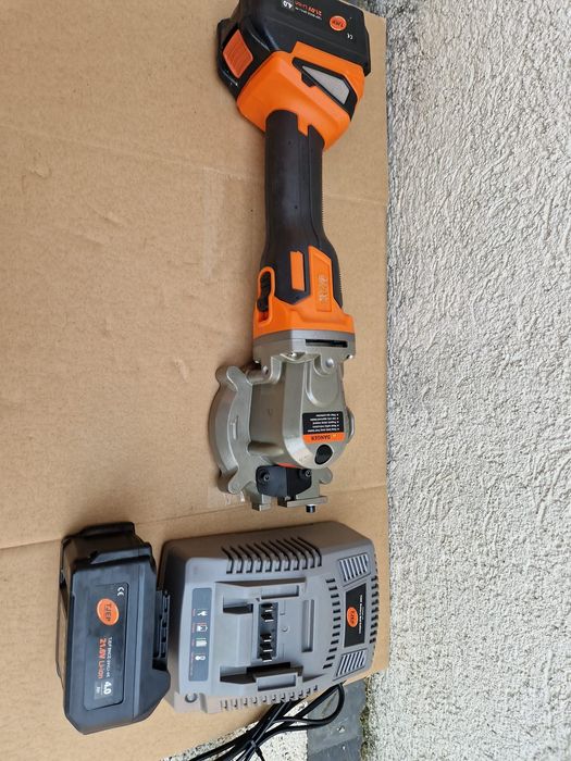 T jep masina pentru debitat fier beton