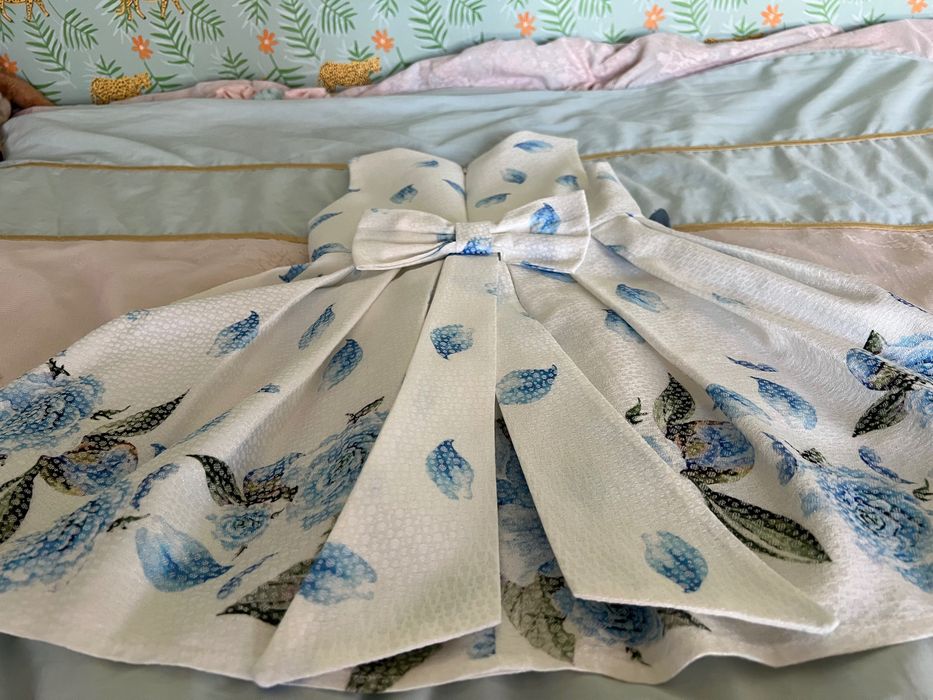 Pamina Casual рокля за момиче 116 см