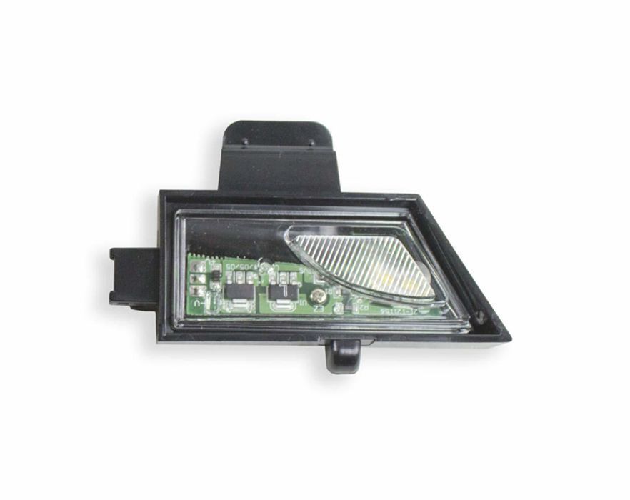 Lumina ambientala oglinda exterioara VW Golf VII 5K 2012-2017; si Golf VII 5K 2012-2017 e-Golf, 5G0945291 puddle-light, lampa perimetru partea stanga