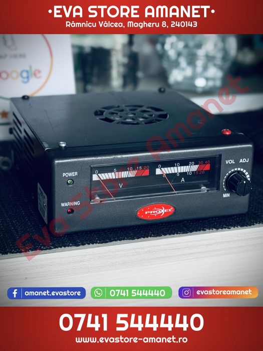 Statie / Transceiver Ultracompact Multimodal YAESU FT-857 HF/VHF/UHF