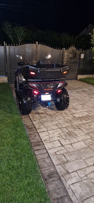 De vânzare Atv cfmoto 625