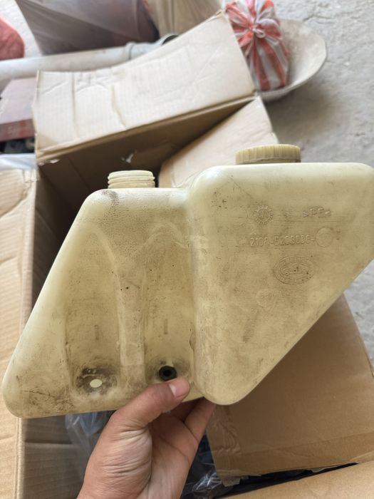 Бачок , бачок омывателя ваз