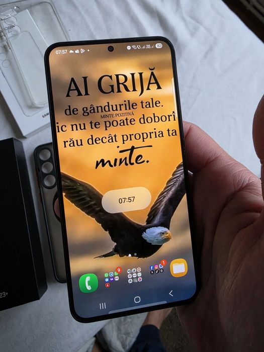 Samsung Galaxy S23 plus 512 Gb