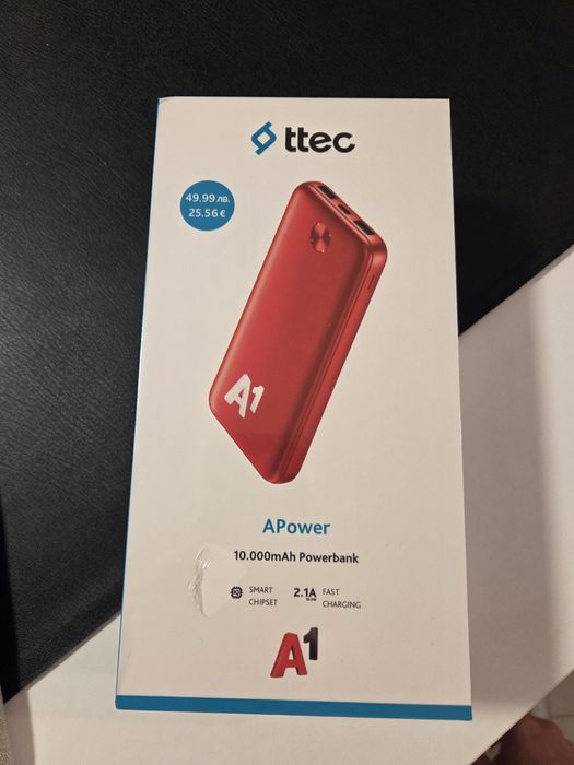 Телефон OPPO A6X + подарък powerbank